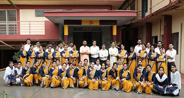 School Teachers of BBVM school